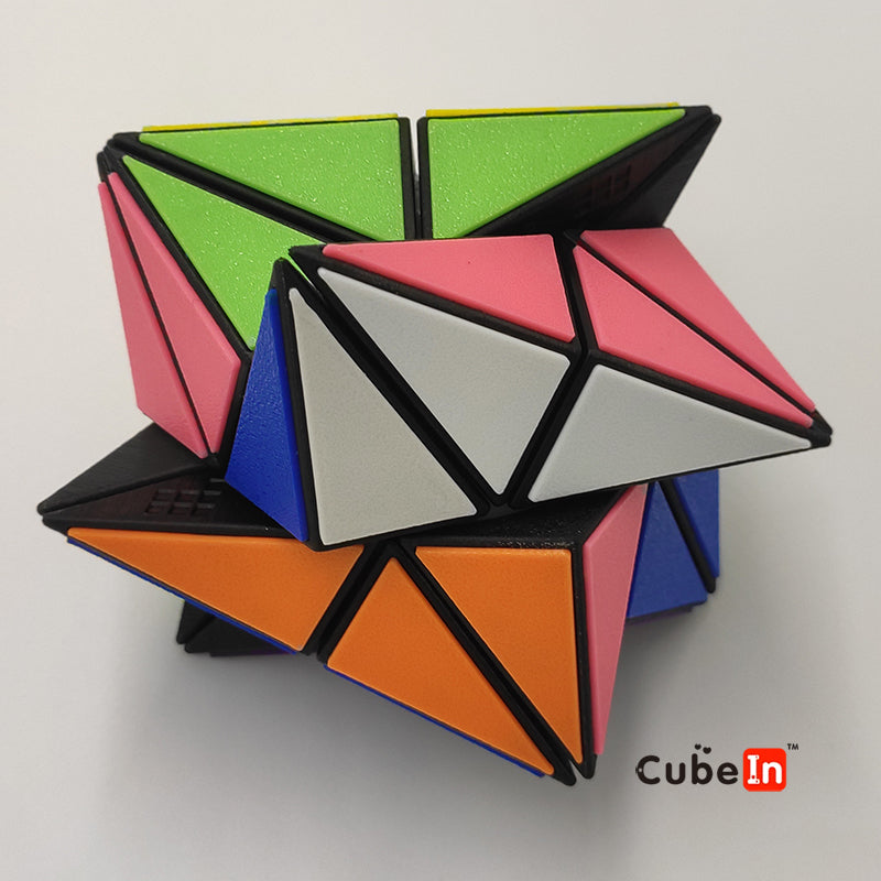 Cube4U Хромовый октаэдр 