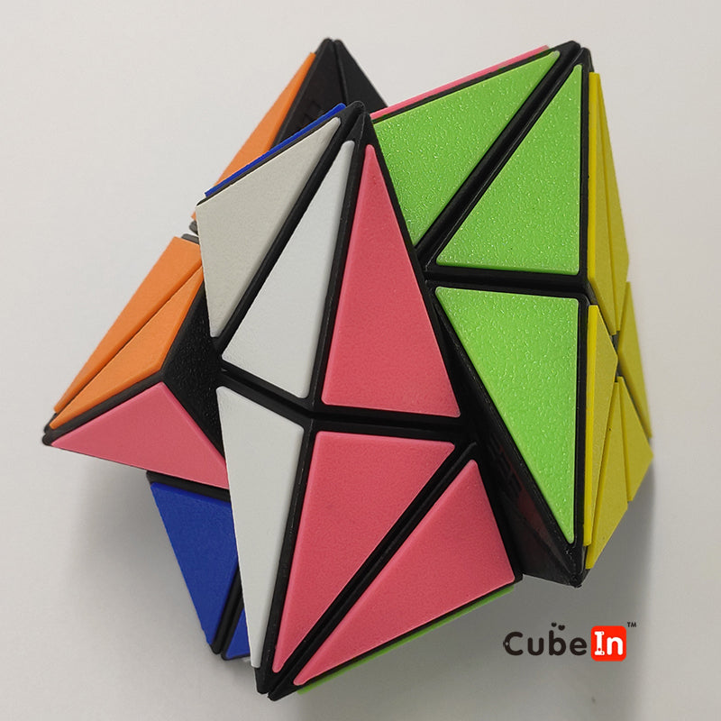 Cube4U Хромовый октаэдр 