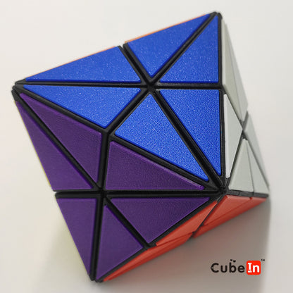 Cube4U Хромовый октаэдр 