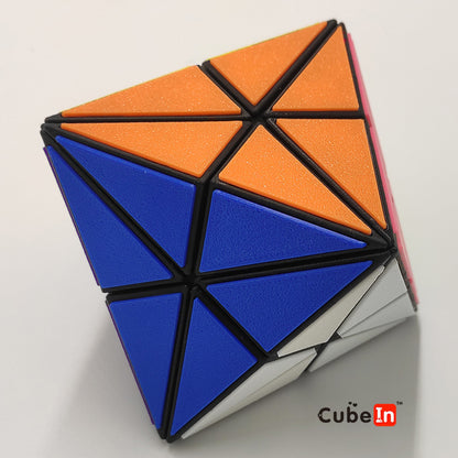 Cube4U Хромовый октаэдр 