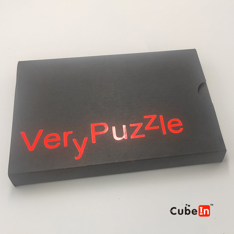 Verypuzzle Mini geranium