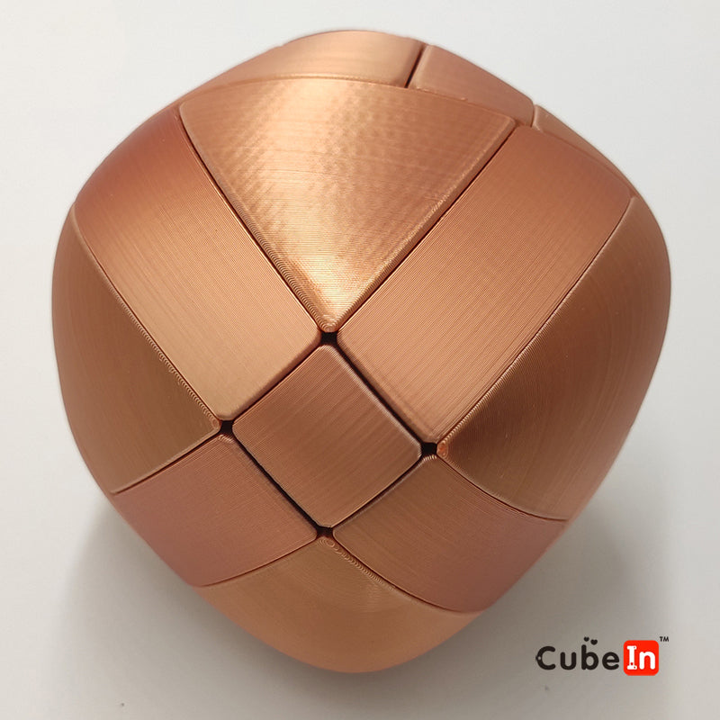 Гекубе Лам Curvy 3x3 