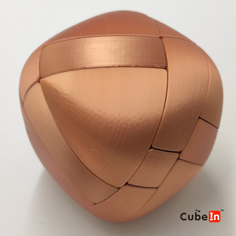 Gecube Lam Curvy 3x3