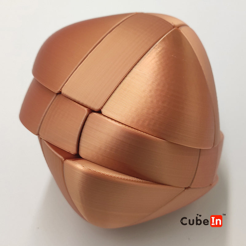 Gecube Lam Curvy 3x3