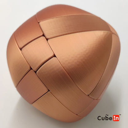 Gecube Lam Curvy 3x3