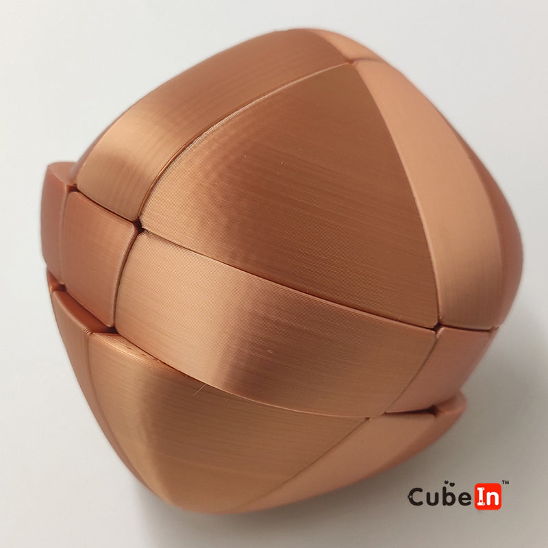 Gecube Lam Curvy 3x3