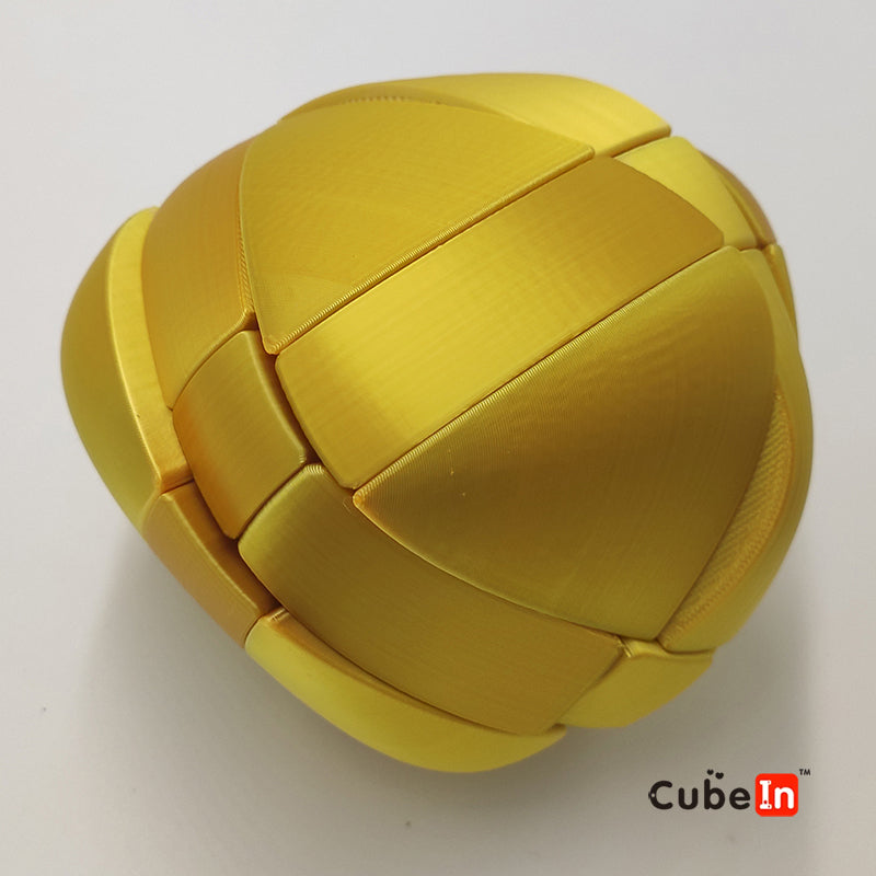 Gecube Lam Curvy 3x3