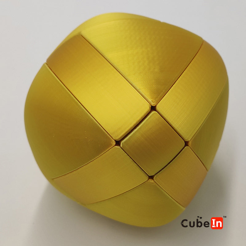 Gecube Lam Curvy 3x3