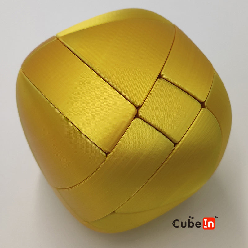 Gecube Lam Curvy 3x3