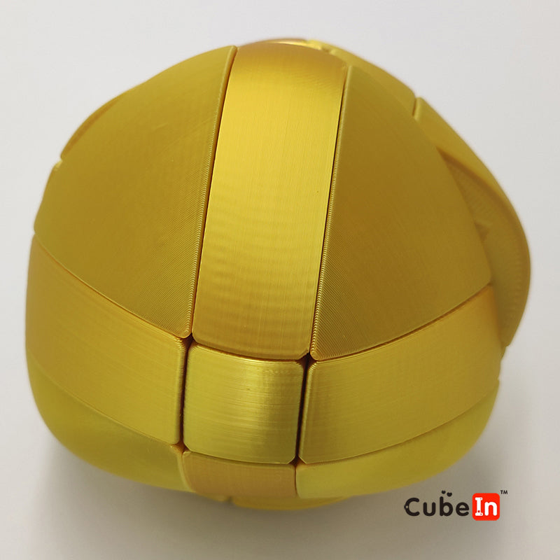 Gecube Lam Curvy 3x3