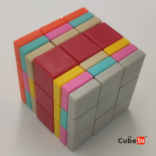 Cube4U 3x3x7 Полнофункциональный 