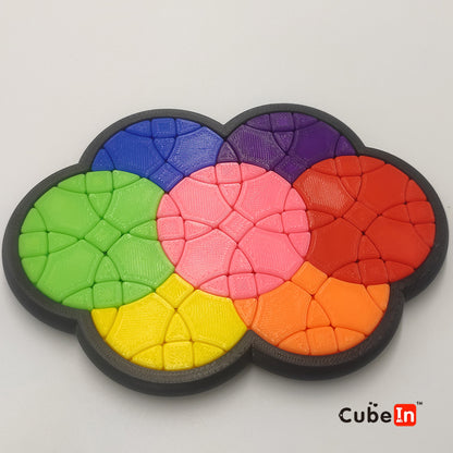 Rainium Rainbow Puzzle