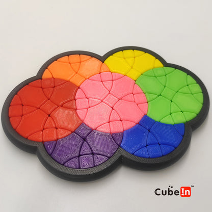 Rainium Rainbow Puzzle