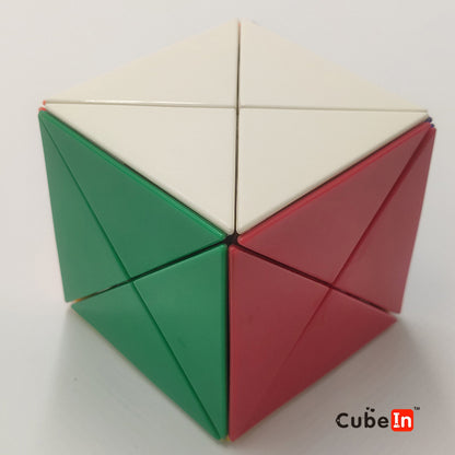 Cube4U Хромированный куб