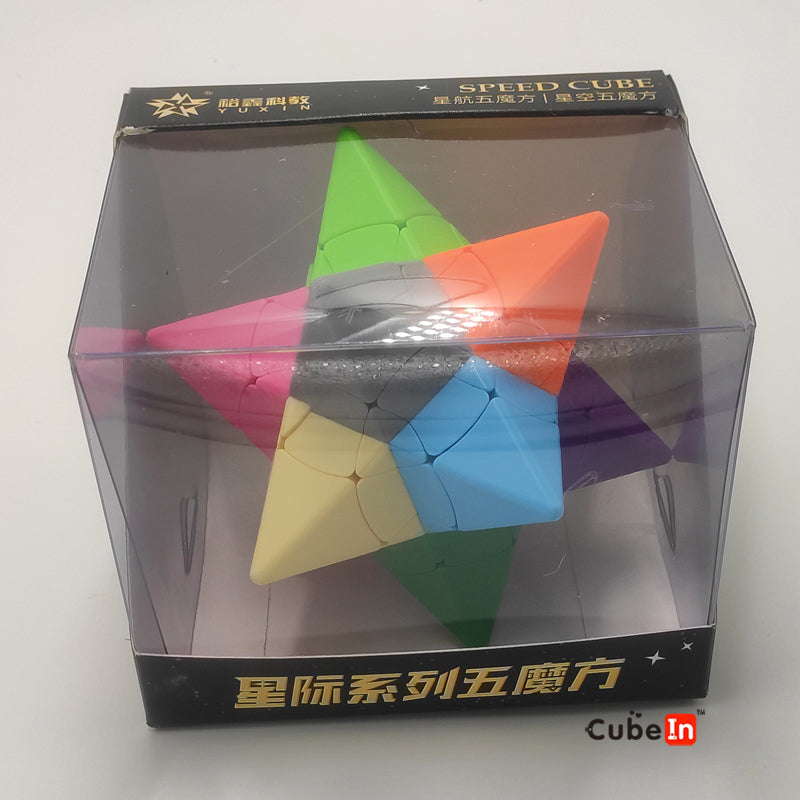 YX Space Swift Megaminx