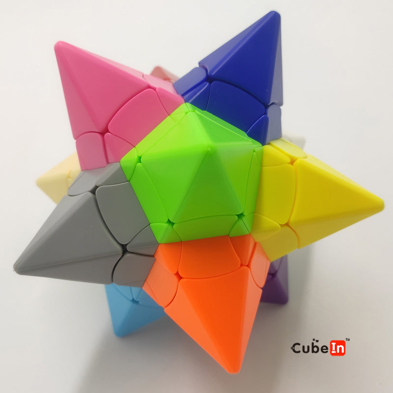 YX Space Swift Megaminx