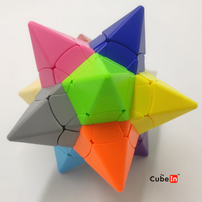 YX Space Swift Megaminx