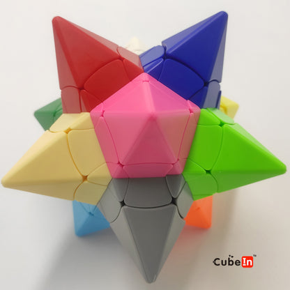 YX Space Swift Megaminx