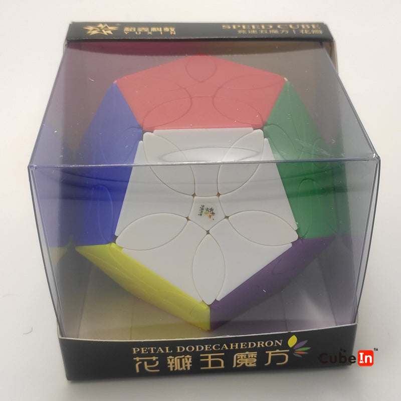 Yuxin Petal Megaminx