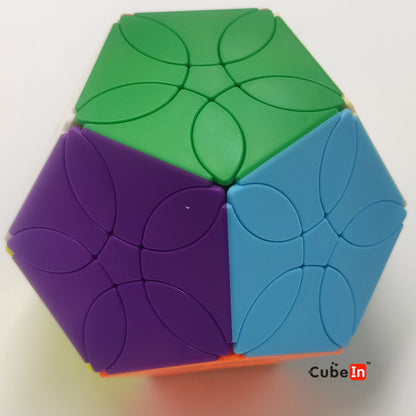 Yuxin Petal Megaminx