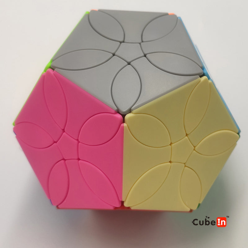 Yuxin Petal Megaminx