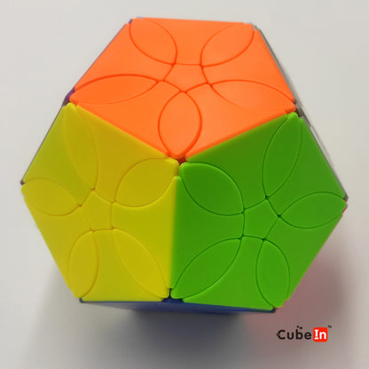 Yuxin Petal Megaminx