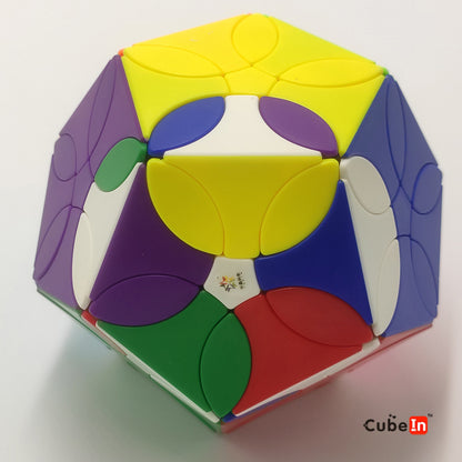 Yuxin Petal Megaminx