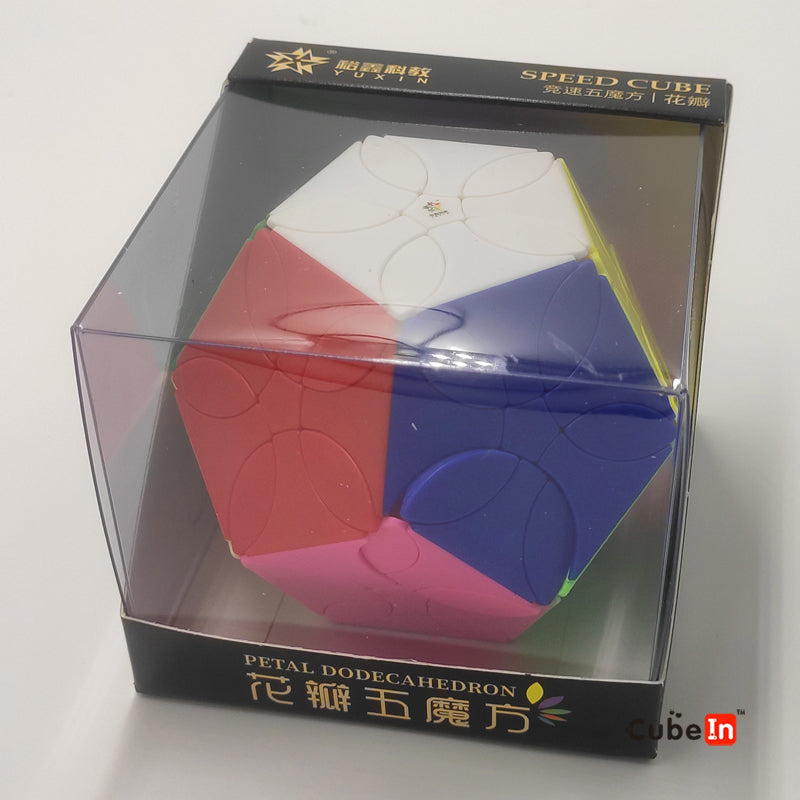 Yuxin Petal Megaminx