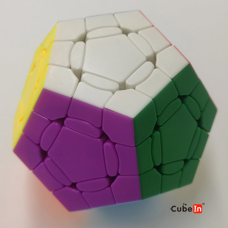 Shengshou Crazy Megaminx