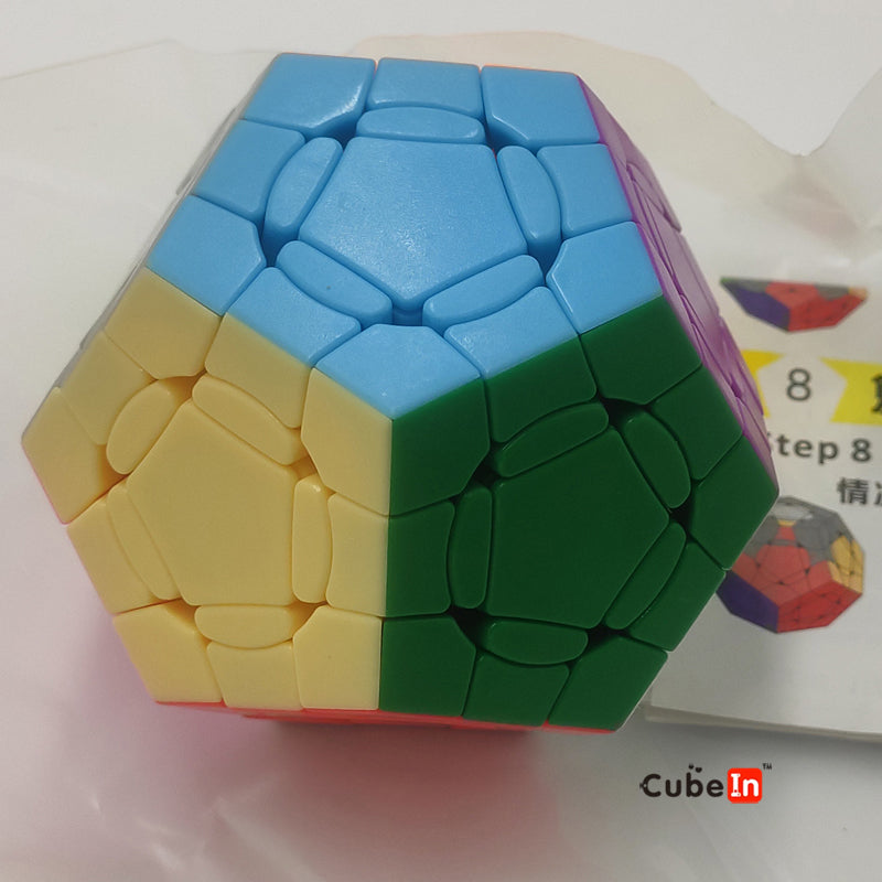 Shengshou Crazy Megaminx