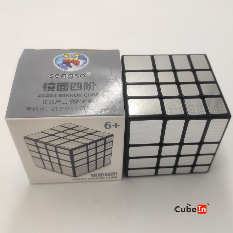 Sengso 4x4 Mirror Cube