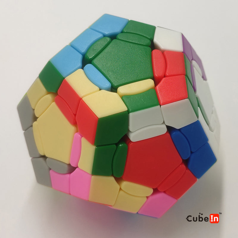 Shengshou Crazy Megaminx