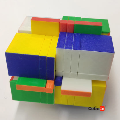 Xi 3x5x7 Кубоид (3D-печать, модификация)