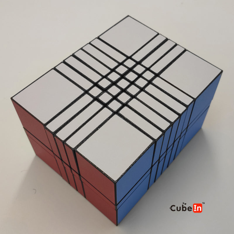 Xi 3x5x7 Cuboid (3D Printed, Mod)