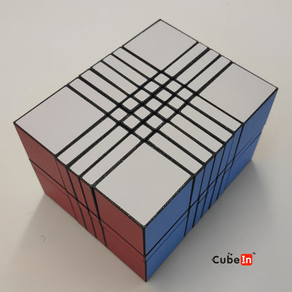 Xi 3x5x7 Cuboid (3D Printed, Mod)