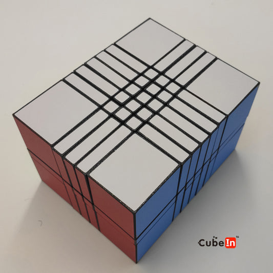 Xi 3x5x7 Кубоид (3D-печать, модификация)