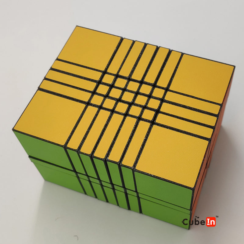 Xi 3x5x7 Cuboid (3D Printed, Mod)