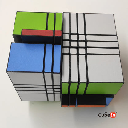 Xi 3x5x7 Cuboid (3D Printed, Mod)