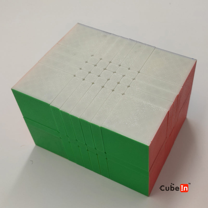 Xi 3x5x7 Кубоид (3D-печать, модификация)