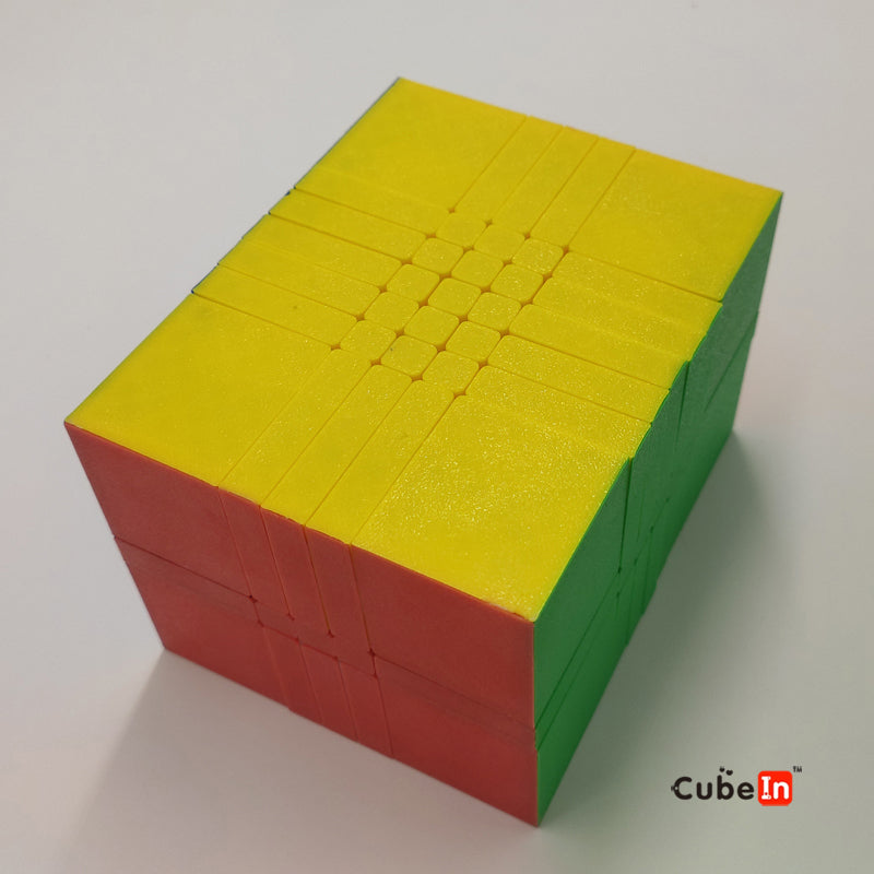 Xi 3x5x7 Кубоид (3D-печать, модификация)