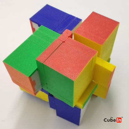 Xi 3x5x7 Кубоид (3D-печать, модификация)