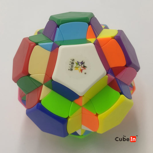 YX Star Path Megaminx