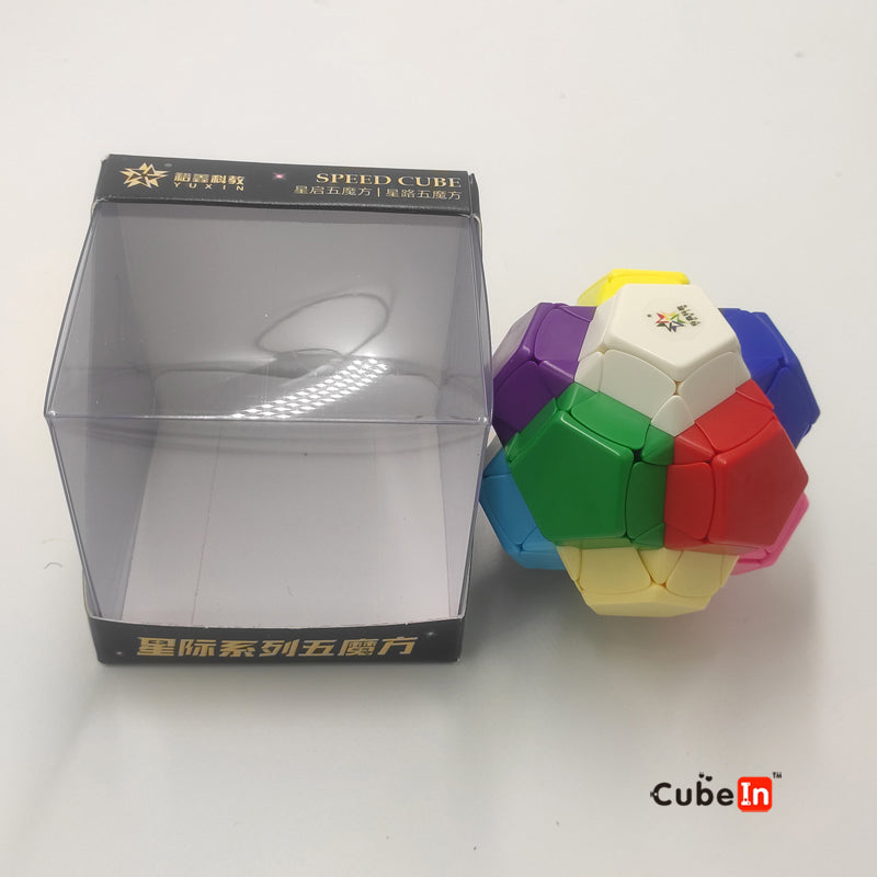 YX Star Path Megaminx