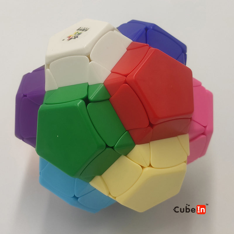 YX Star Path Megaminx