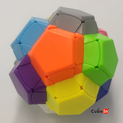 YX Star Path Megaminx