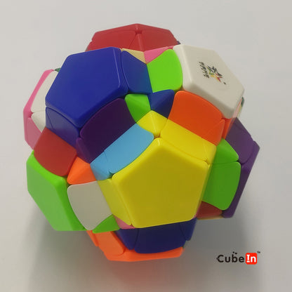 YX Star Path Megaminx