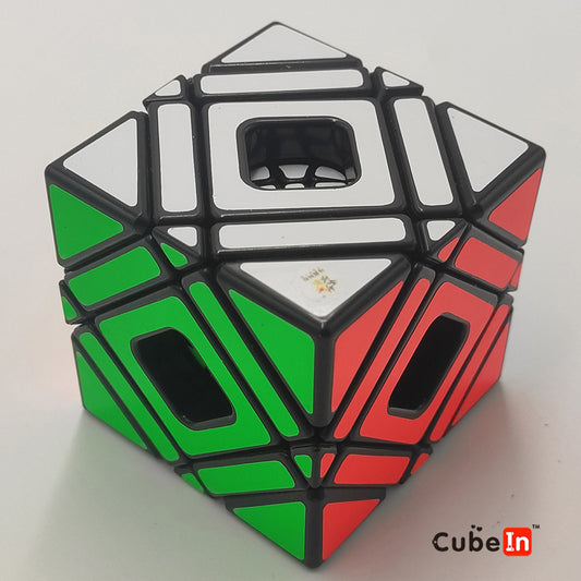 Greg Multi Skewb Edição Limitada