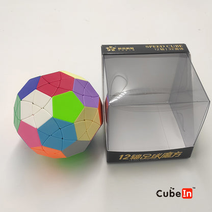 YX SoccerMinx (Soccer Megaminx)