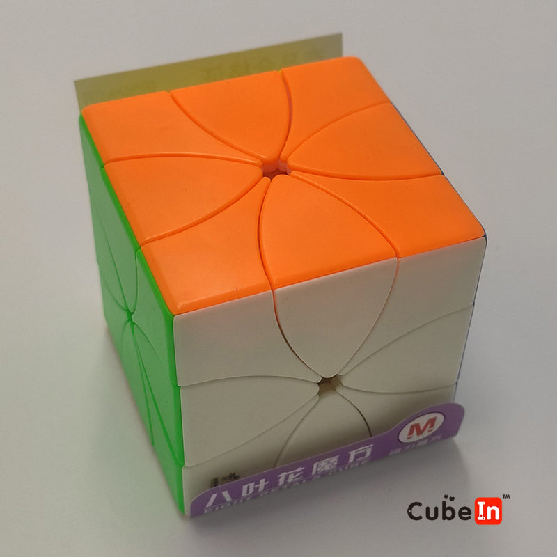 Yuxin Eight Petals Cube M