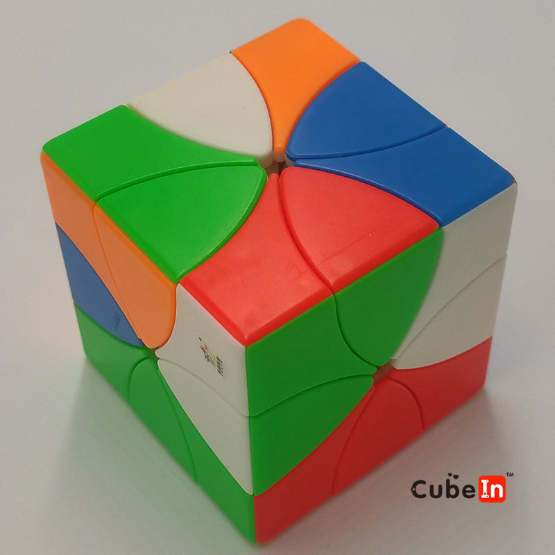 Yuxin Eight Petals Cube M